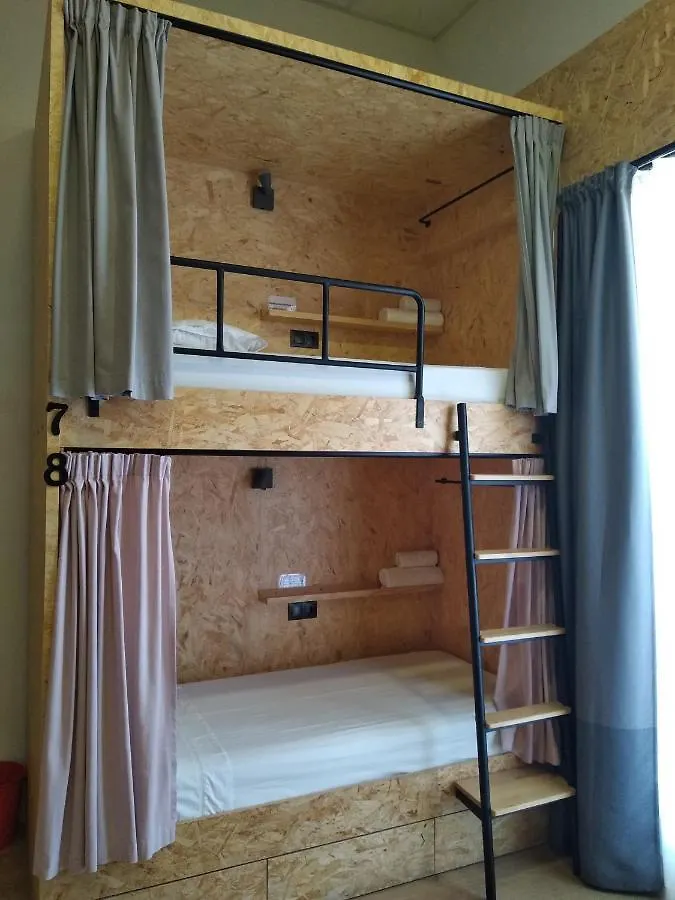 Welcome Hostel Малага 0*,