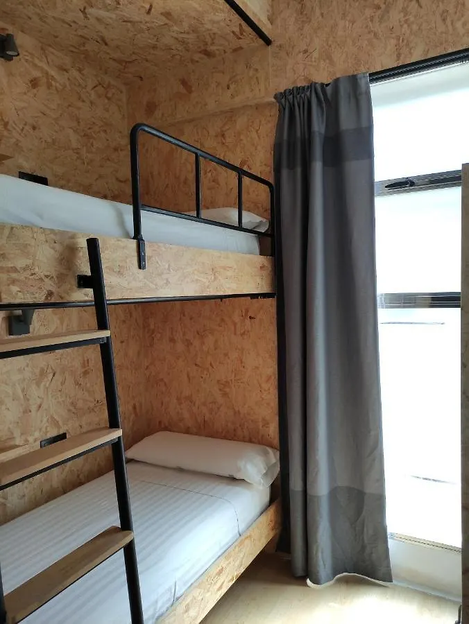 Welcome Hostel Малага Испания