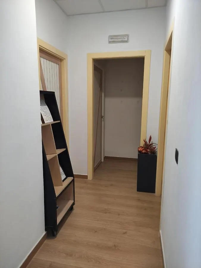 Welcome Hostel Малага Испания
