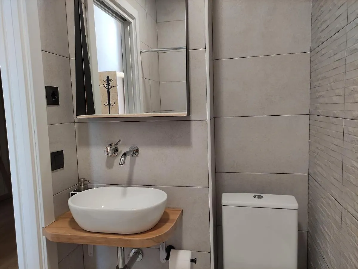 Welcome Hostel Малага Испания