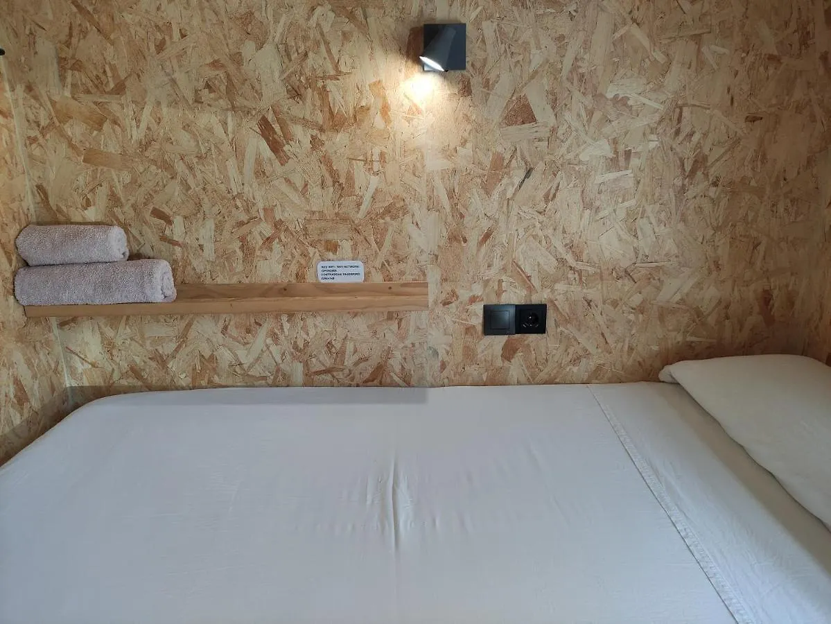 Welcome Hostel Малага
