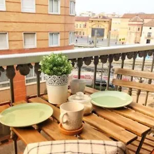 Alloggio in famiglia Balcony & Centro, Málaga