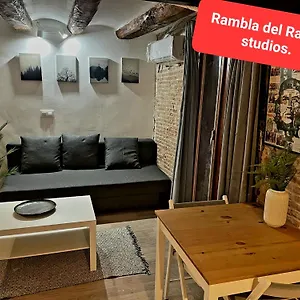  Hostel The Hipstel Parallel Spain