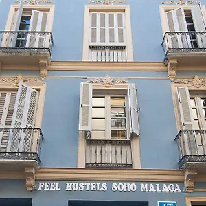 Hostel Feel Soho, Málaga