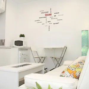  Apartamento Tg Freshapartments By Bossh!