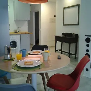  Apartamento Pop Art House Center 2 Bedrooms