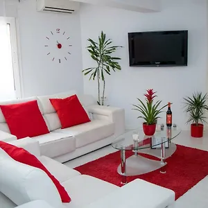 Appartamento Apartamento E&r Centro, Málaga