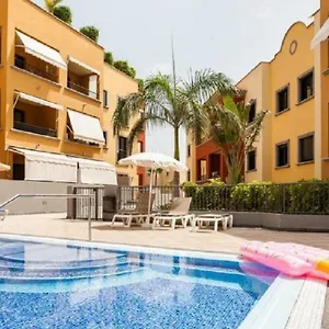  Appartamento Apartpool El Torreon Spagna