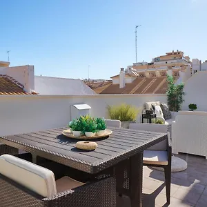 Studio Deluxe With Shared Roof Terrace Appartement